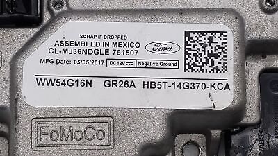 Ford Explorer Modulo De Carroceria Bcm Body Control