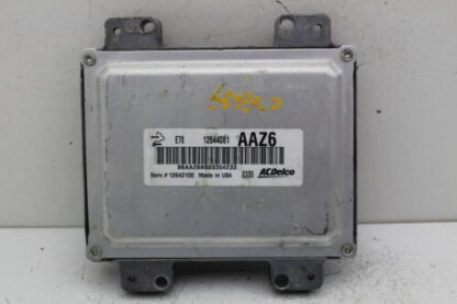 11 Chevrolet Cruze 12642100 Computadora de motor ECU ECM