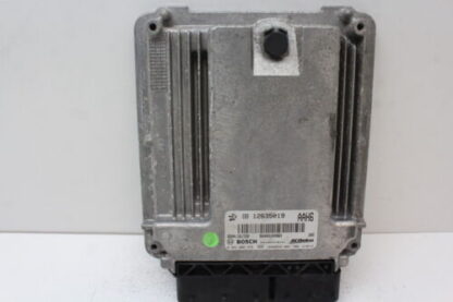 10 11 Buick Lacrosse 12617230 Computadora de motor ECU ECM ECM