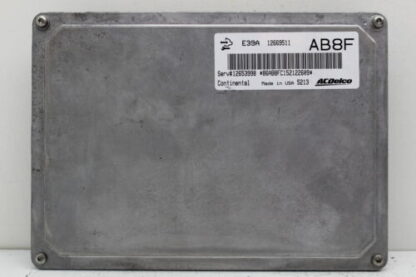 13-16 Buick Regal 12653998 Computadora de motor ECU ECM ECM